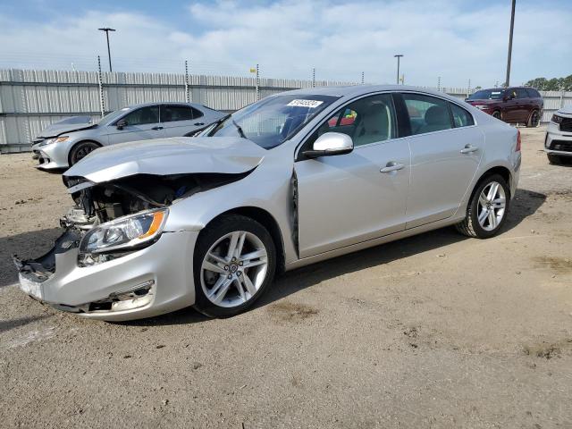 Photo 1 from auction – 2015 VOLVO S60 PREMIE with VIN YV140MFK6F1345984