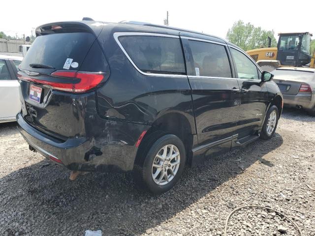 Photo 3 from auction – 2021 CHRYSLER PACIFICA T with VIN 2C4RC1BG2MR602330