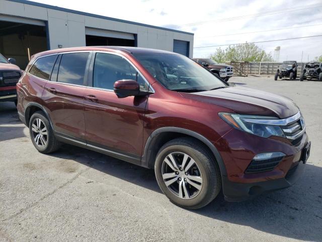 Photo 4 from auction – 2018 HONDA PILOT EXL with VIN 5FNYF5H52JB006710