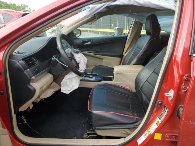 Photo 7 from auction – 2012 TOYOTA CAMRY BASE with VIN 4T4BF1FK8CR234066