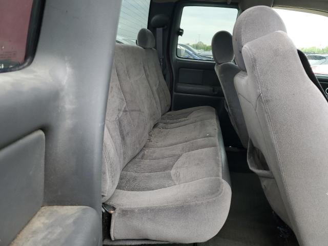 Photo 10 from auction – 2004 GMC NEW SIERRA with VIN 1GTEK19T24E140496