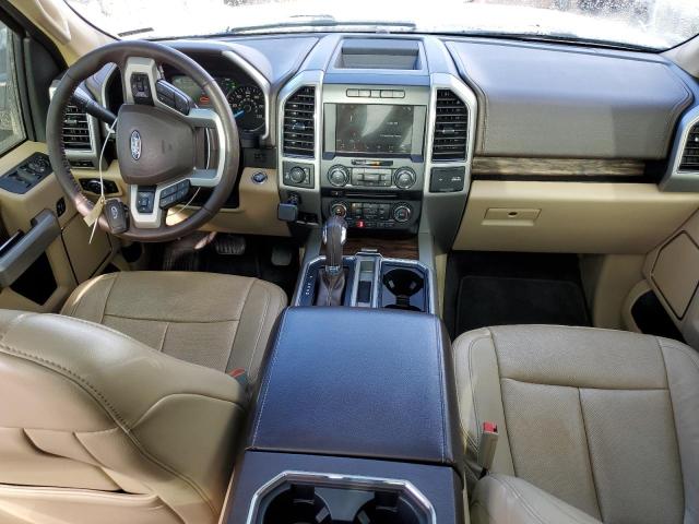 Photo 8 from auction – 2018 FORD F150 SUPER with VIN 1FTEW1EG1JFC45601