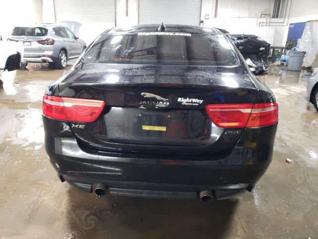 Photo 6 from auction – 2017 JAGUAR XE with VIN SAJAR4BG5HA976178