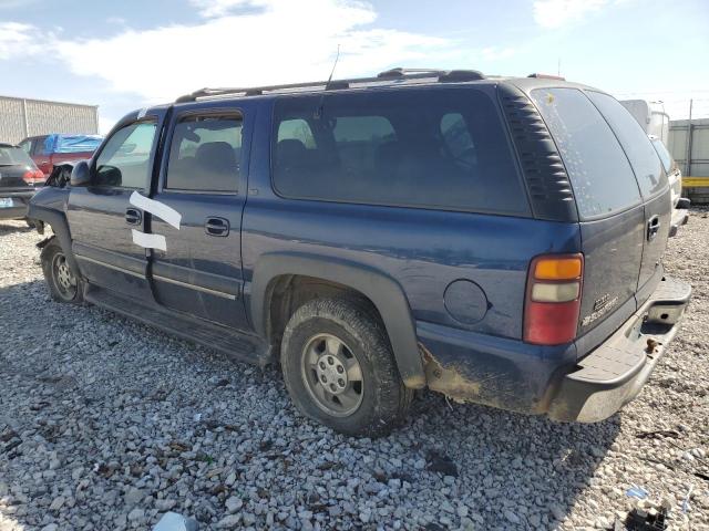 Photo 2 from auction – 2001 CHEVROLET SUBURBAN K with VIN 1GNFK16T31J246409