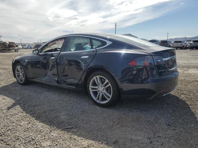 Photo 2 from auction – 2014 TESLA MODEL S with VIN 5YJSA1H17EFP45779