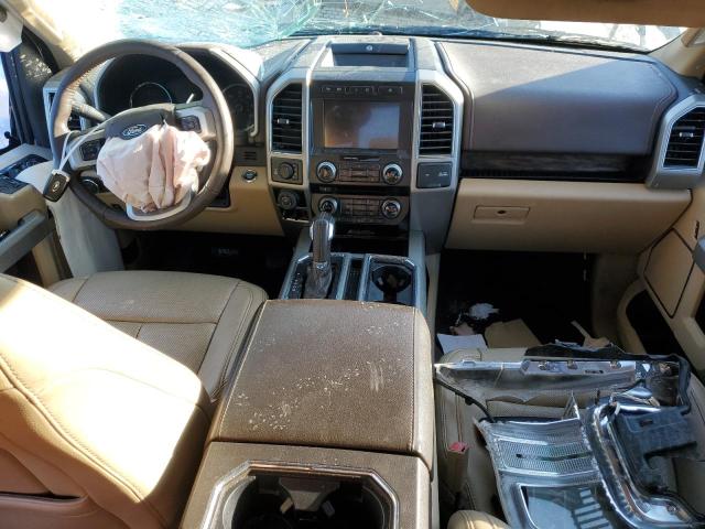 Photo 8 from auction – 2018 FORD F150 SUPER with VIN 1FTEW1EG4JFC85803