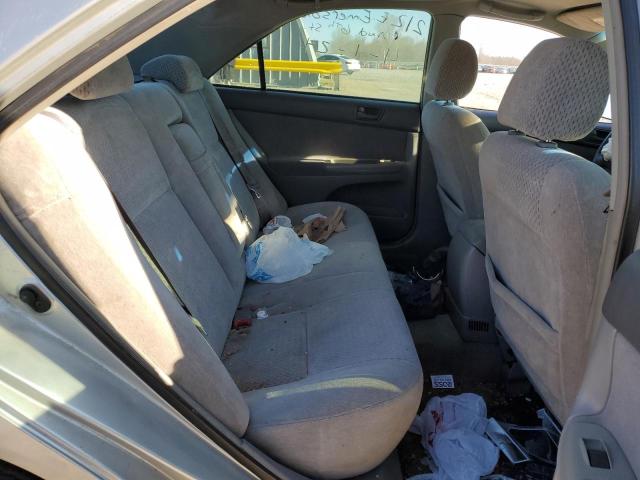 Photo 10 from auction – 2003 TOYOTA CAMRY LE with VIN 4T1BE32K93U706306