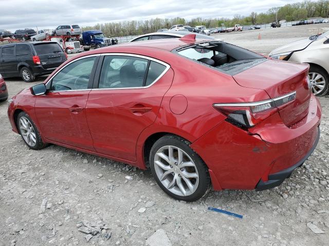 Photo 2 from auction – 2020 ACURA ILX with VIN 19UDE2F35LA011978