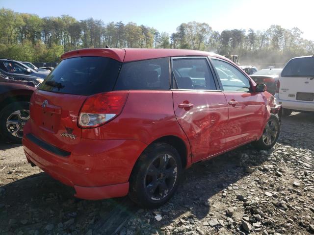 Photo 3 from auction – 2003 TOYOTA COROLLA MA with VIN 2T1KR38E93C068193