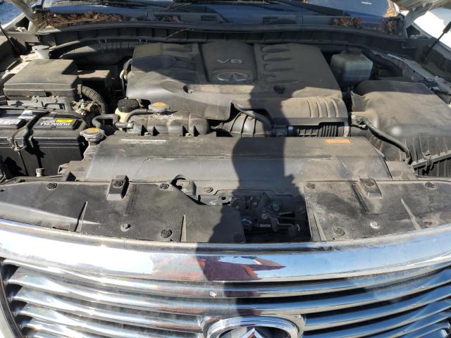 Photo 12 from auction – 2012 INFINITI QX56 with VIN JN8AZ2NF7C9519456