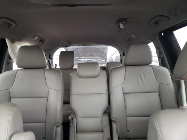 Photo 10 from auction – 2015 HONDA ODDYSSEY with VIN 5FNRL5H92FB127146