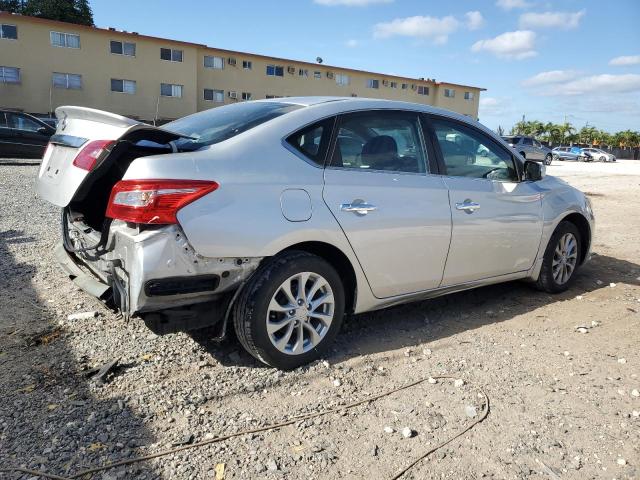 Photo 3 from auction – 2019 NISSAN SENTRA S with VIN 3N1AB7AP1KY223002