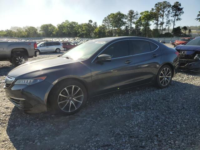 ACURA TLX TECH 2015 with VIN 19UUB3F51FA004756 - Photo from auction