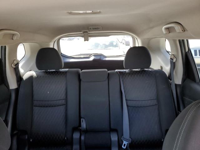 Photo 10 from auction – 2017 NISSAN ROGUE S with VIN KNMAT2MV4HP585293