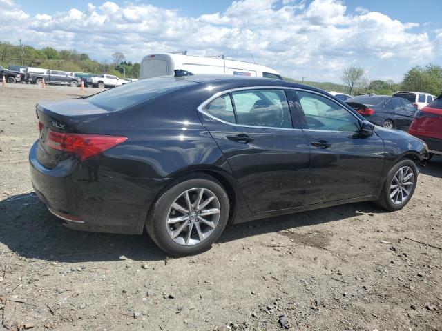 Photo 3 from auction – 2018 ACURA TLX with VIN 19UUB1F3XJA003732