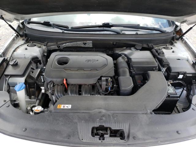 Photo 11 from auction – 2016 HYUNDAI SONATA SE with VIN 5NPE24AF2GH407468