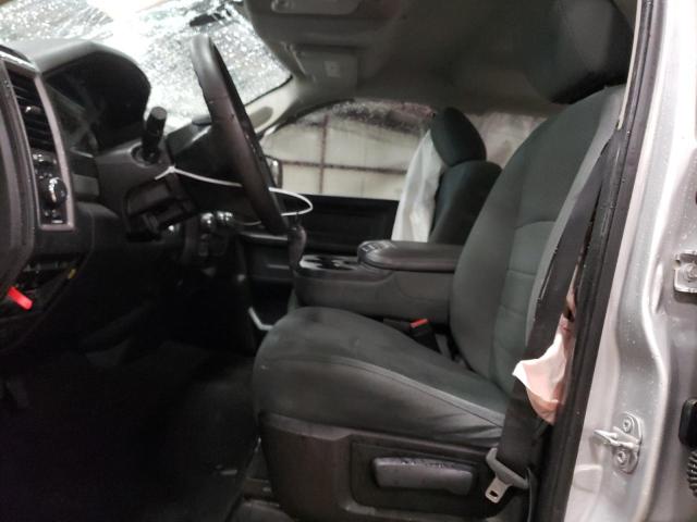 Photo 7 from auction – 2017 RAM 1500 ST with VIN 1C6RR7FGXHS837808