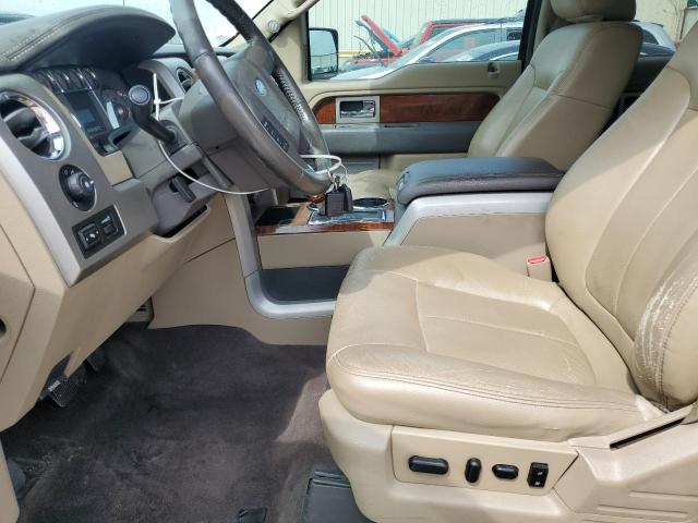Photo 7 from auction – 2010 FORD F150 SUPER with VIN 1FTFW1CV4AFD03402