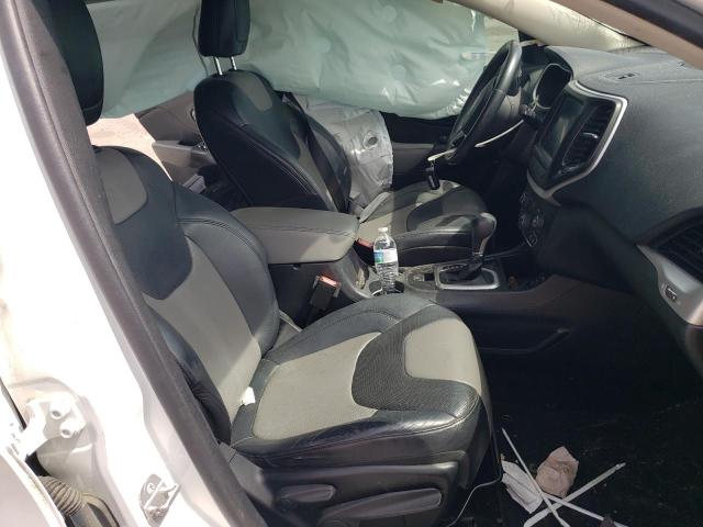 Photo 7 from auction – 2014 JEEP CHEROKEE L with VIN 1C4PJLDS8EW204557