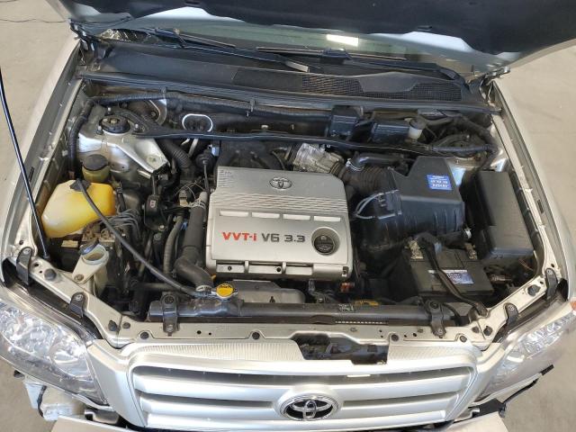 Photo 12 from auction – 2007 TOYOTA HIGHLANDER with VIN JTEDP21A770138141