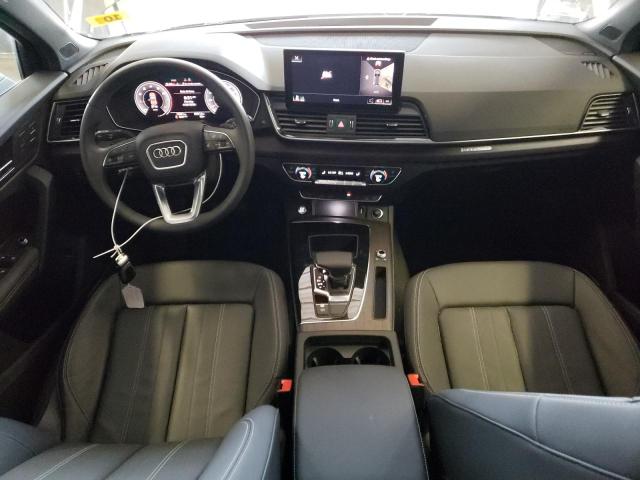 Photo 8 from auction – 2023 AUDI Q5 PREMIUM with VIN WA1EAAFY0P2194530