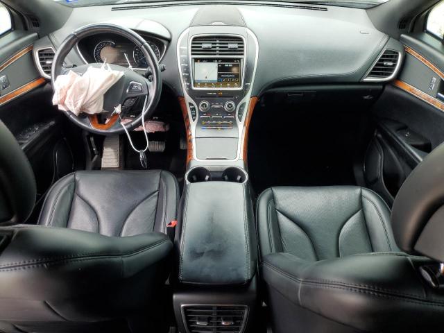 Photo 8 from auction – 2018 LINCOLN MKX RESERV with VIN 2LMPJ6LR6JBL49978