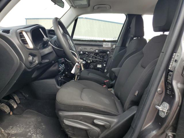 Photo 7 from auction – 2016 JEEP RENEGADE S with VIN ZACCJAAWXGPC58761