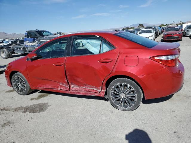 Photo 2 from auction – 2016 TOYOTA COROLLA L with VIN 2T1BURHEXGC607105
