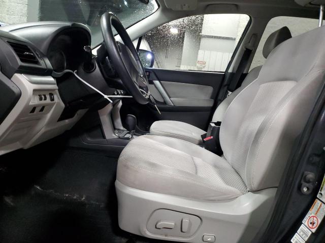 Photo 7 from auction – 2014 SUBARU FORESTER 2 with VIN JF2SJAECXEH445001
