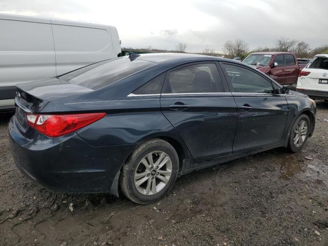 Photo 3 from auction – 2013 HYUNDAI SONATA GLS with VIN 5NPEB4AC3DH704704