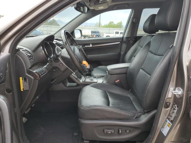 Photo 7 from auction – 2012 KIA SORENTO SX with VIN 5XYKWDA20CG204732