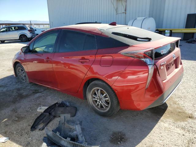 Photo 2 from auction – 2017 TOYOTA PRIUS with VIN JTDKARFU1H3540746