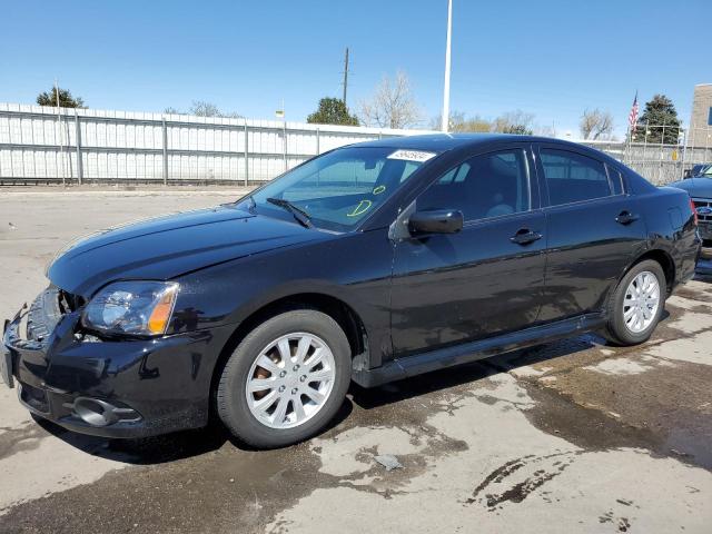 MITSUBISHI GALANT FE 2010 con VIN 4A32B2FF1AE012797 - Foto de la subasta