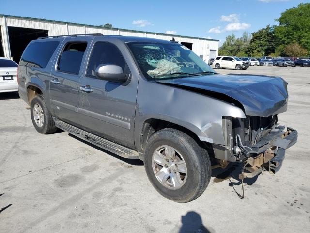 Photo 4 from auction – 2007 CHEVROLET SUBURBAN C with VIN 1GNFC16J17J157569