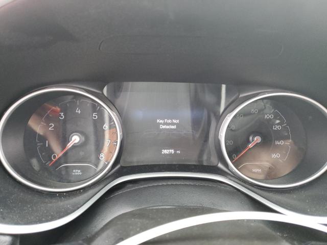 Фото 9 с аукциона – 2020 JEEP COMPASS LI с VIN 3C4NJDCB0LT167358