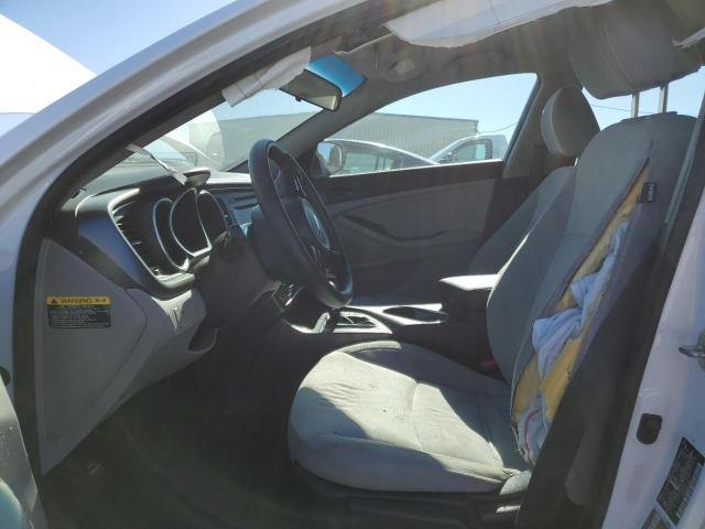 Photo 7 from auction – 2014 KIA OPTIMA LX with VIN 5XXGM4A72EG297610