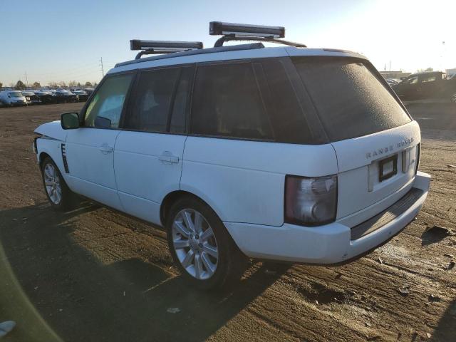 Photo 2 from auction – 2012 LAND ROVER RANGE ROVE with VIN SALME1D42CA376972