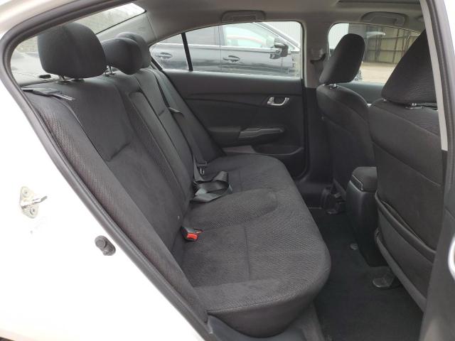 Photo 10 from auction – 2013 HONDA CIVIC LX with VIN 2HGFB2F50DH015720