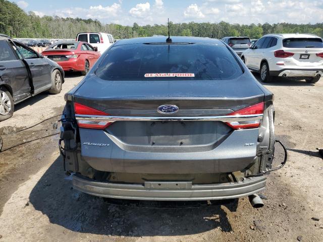 Photo 6 from auction – 2017 FORD FUSION SE with VIN 3FA6P0H72HR161331