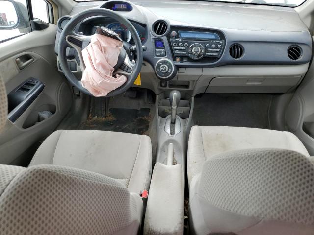 Photo 8 from auction – 2010 HONDA INSIGHT with VIN JHMZE2H70AS041450