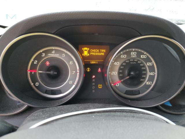 Photo 9 from auction – 2011 ACURA MDX TECHNO with VIN 2HNYD2H69BH542525