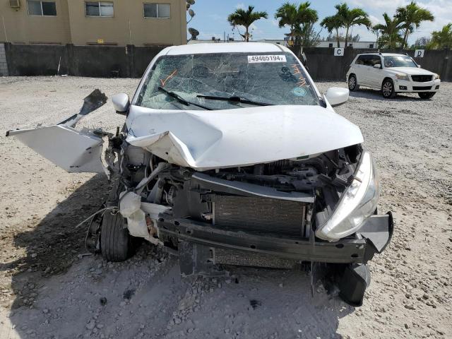 Photo 5 from auction – 2018 NISSAN VERSA S with VIN 3N1CN7AP0JK391473