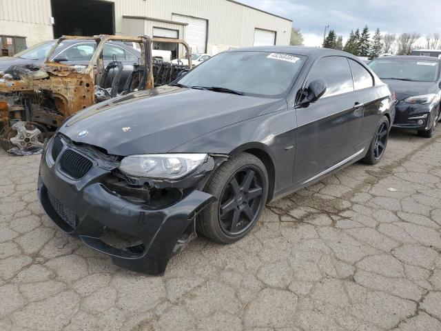 BMW 335 I 2011 with VIN WBAKG7C55BE599047 - Photo from auction