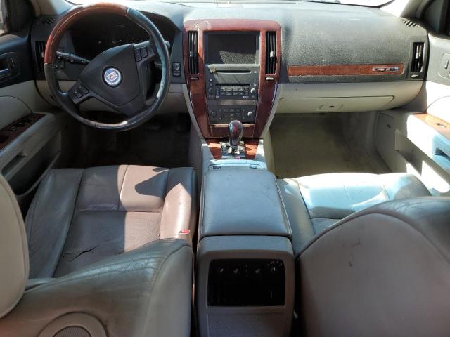 Photo 8 from auction – 2006 CADILLAC STS with VIN 1G6DW677260144599