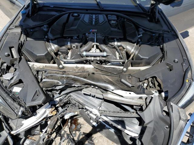 Photo 11 from auction – 2020 BMW M8 with VIN WBSDZ0C00LCD29752