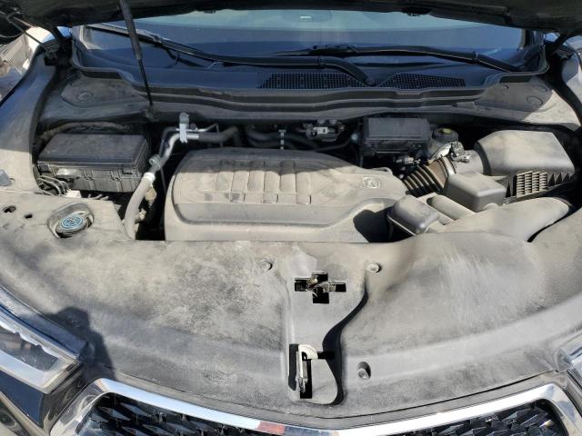 Photo 11 from auction – 2018 ACURA MDX TECHNO with VIN 5J8YD4H57JL022366