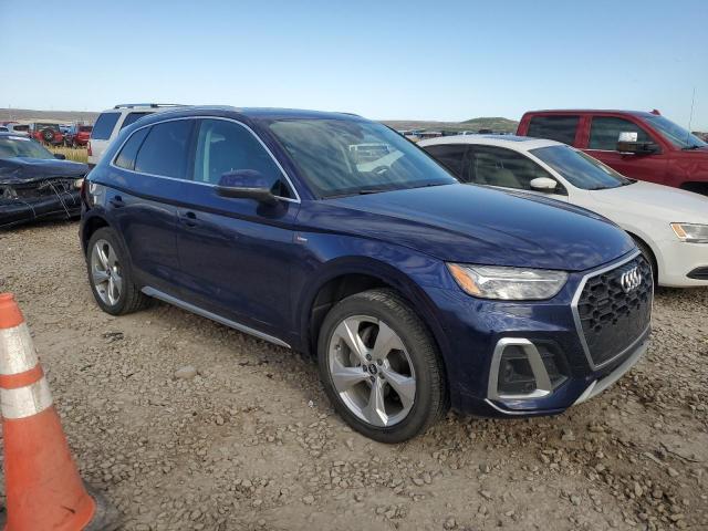 Photo 4 from auction – 2022 AUDI Q5 PREMIUM with VIN WA1EAAFY3N2064044