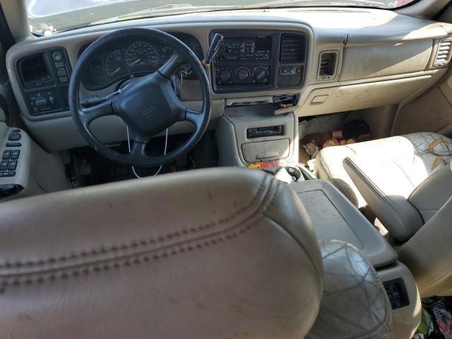 Photo 8 from auction – 2001 CHEVROLET SUBURBAN K with VIN 1GNFK16T31J246409
