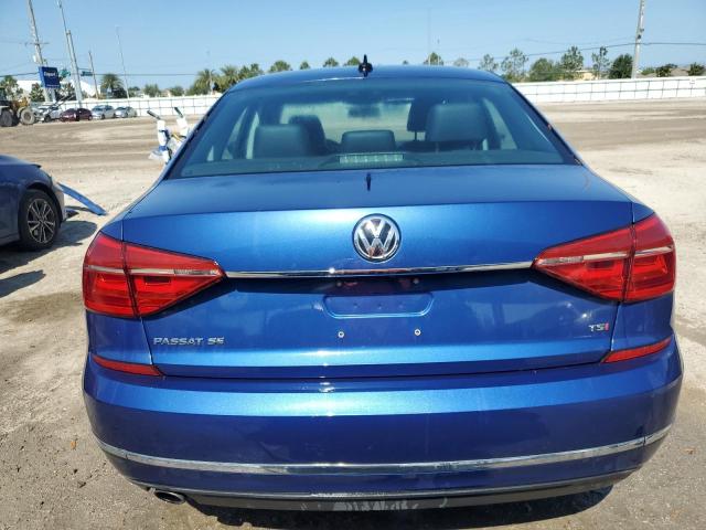 Photo 6 from auction – 2016 VOLKSWAGEN PASSAT SE with VIN 1VWBS7A38GC034861