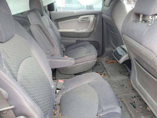 Photo 11 from auction – 2010 CHEVROLET TRAVERSE L with VIN 1GNLVGED5AS117993